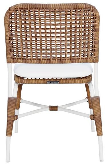 cbdesign Садовый стул из синтетического волокна Siak N761n1 - Вид №3