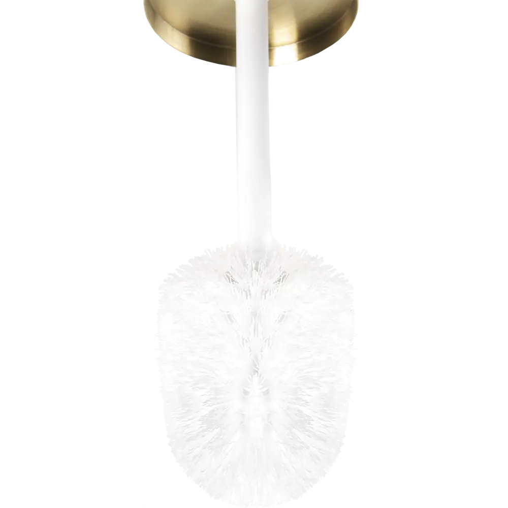 Ёршик для унитаза «Arezza» цвет золотой Santreyd STLM-2197096 - Вид №1