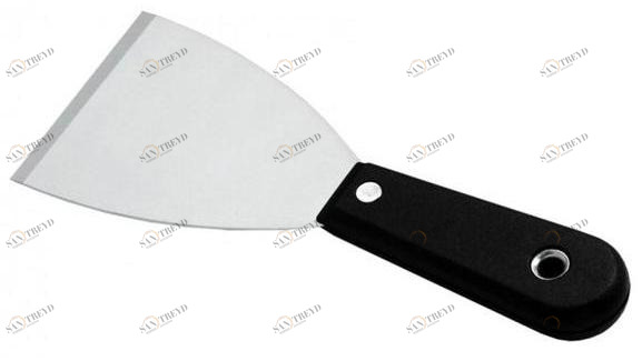 Ausonia Шпатель для очистки пластиковой ручки Spatole sun-id-1368212