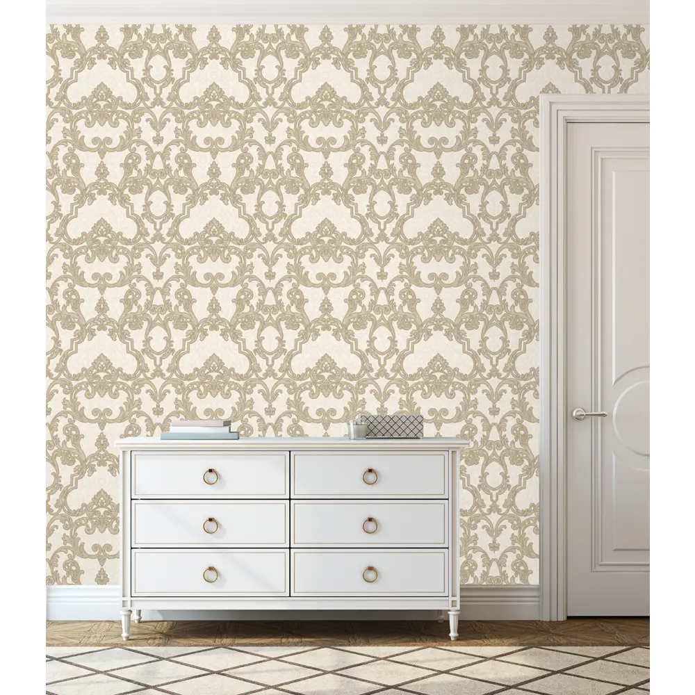 Обои флизелиновые «Chambord» 1.06х10 м ED3750-2 81968661 STLM-2149707 EURO DECOR - Вид №4