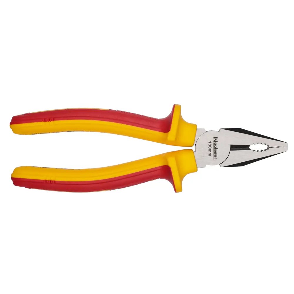 Плоскогубцы диэлектрические Neolaser NLH2001 180 мм STLM-2036263 - Вид №3