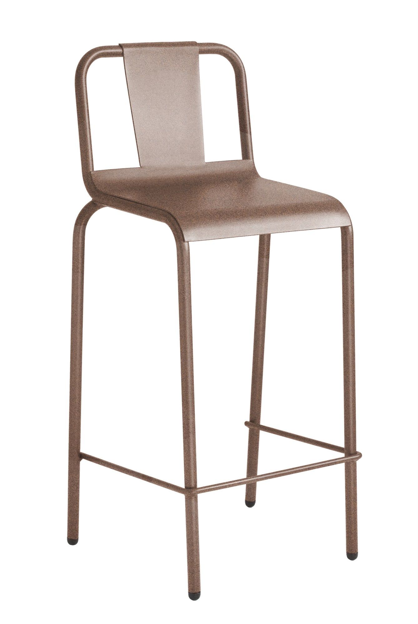 Алюминиевый штабелируемый садовый стул iSimar Napoles ARCH-00114047 - Вид №14