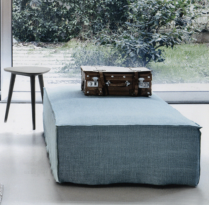 Пуф  GERVASONI BRICK 17 