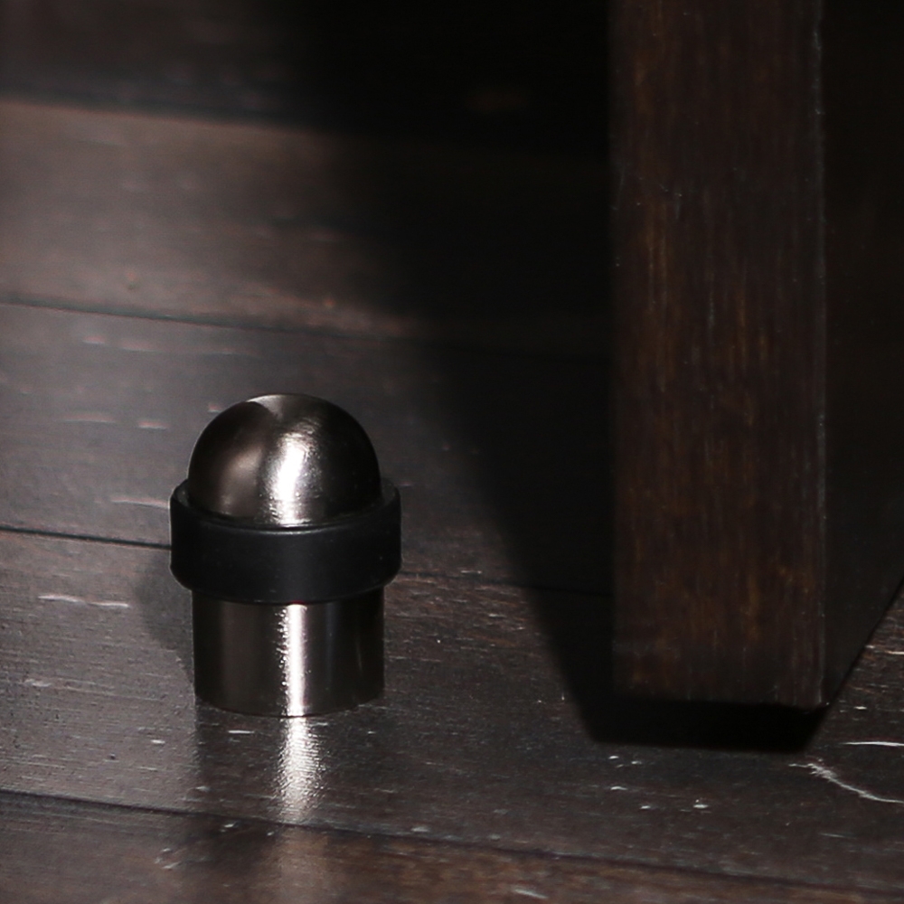 Дверной стопор , 35x35x50 мм, никель LJPS0048 Public Steel Россия 