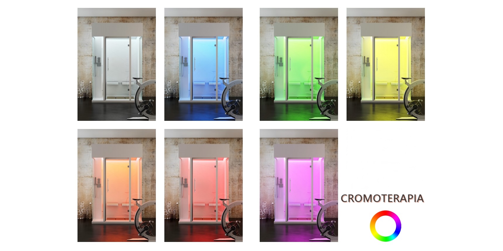 Moma Design Хаммам угловой KING SIZE2 белый правый SEHMKS2SX - Вид №9