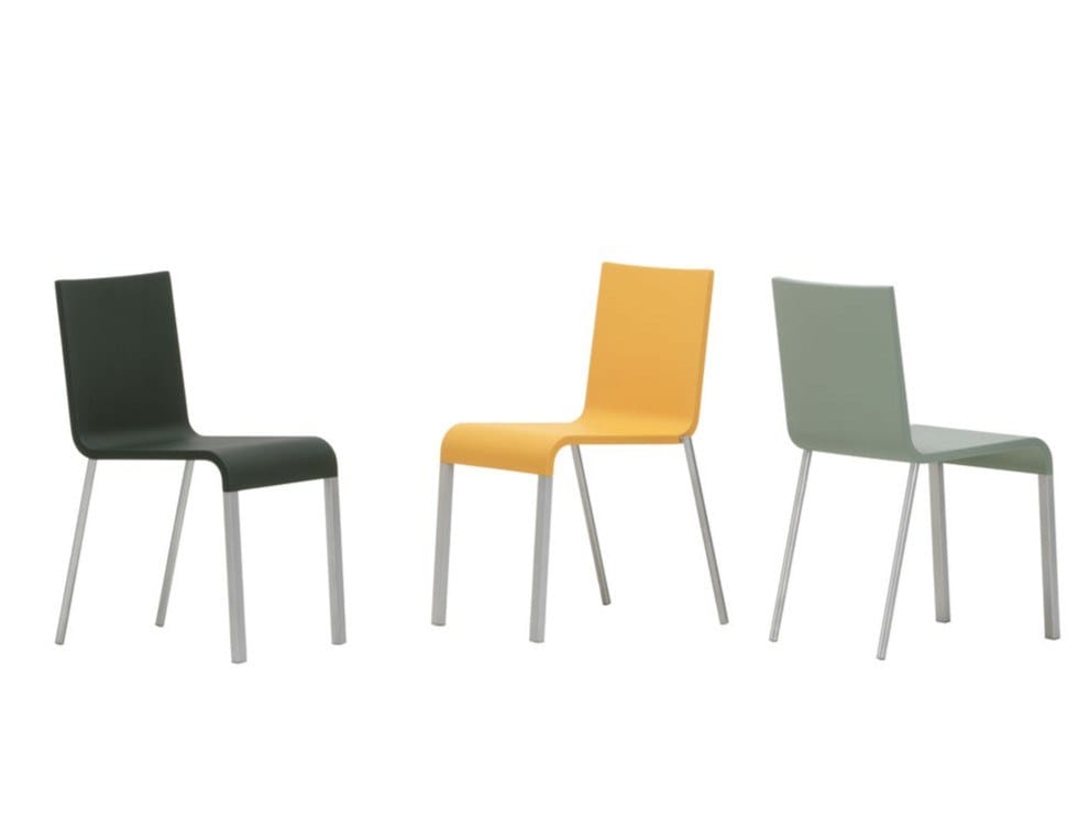 Полиуретановый стул VITRA .03 ARCH-00073431