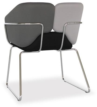 Inday Мягкое кресло-санки с подлокотниками Mixx sun-id-1370564 - Вид №5