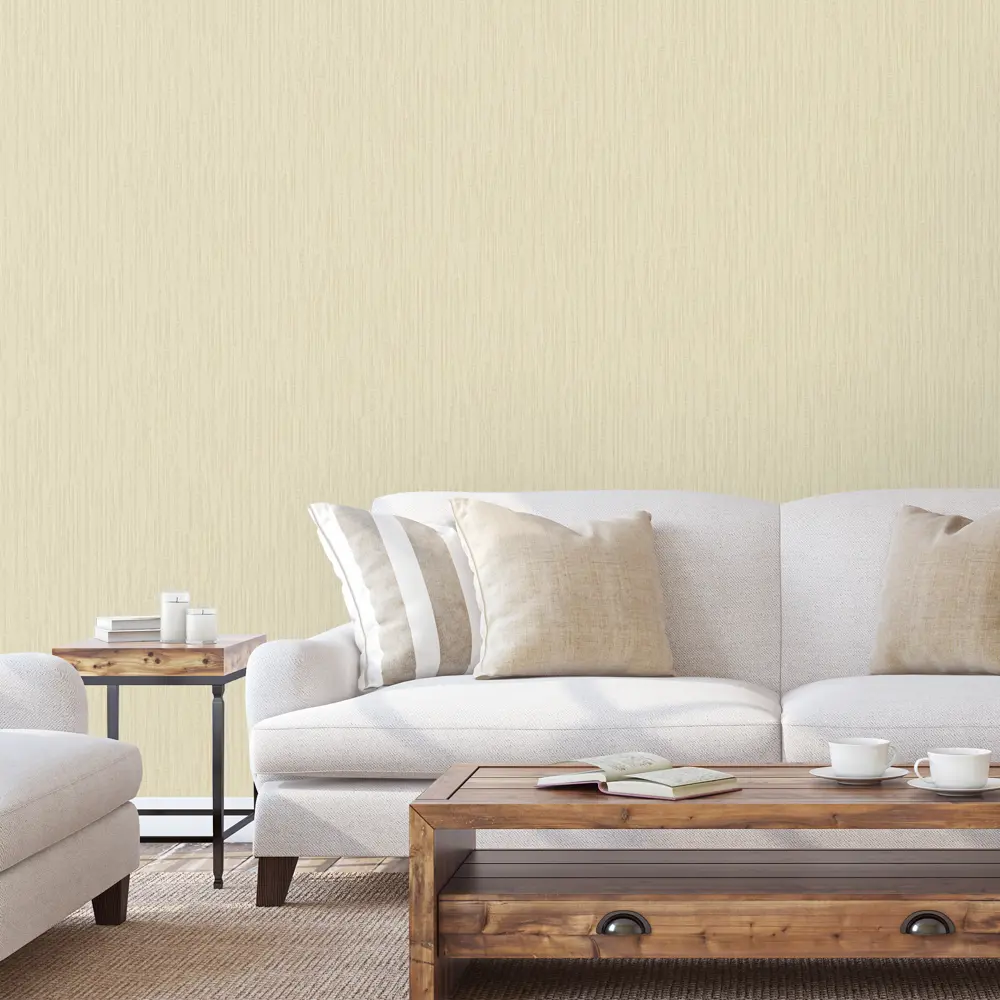 Обои «Infinity», флизелиновые, цвет жёлтый, 1.06х10 м 82142268 STLM-2123828 EURO DECOR - Вид №2
