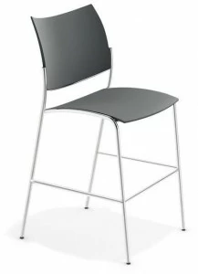 Casala Стул с подставкой для ног Cobra barstool 1278/07