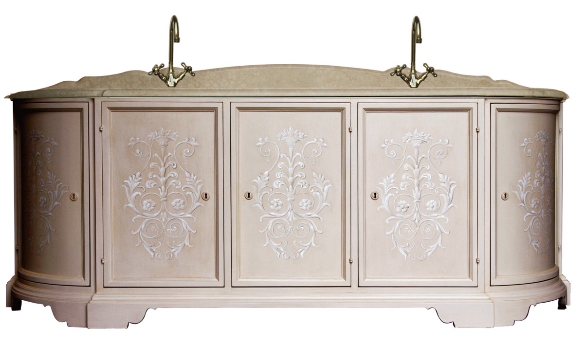 8535 Mobile bagno Bianchini&Capponi RINASCIMENTO Bianchini Capponi - Вид №9