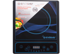 1041308 Плита компактная электрическая Endever SkyLine IP-26 черный