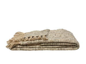 Хлопок сплошной цвет плед