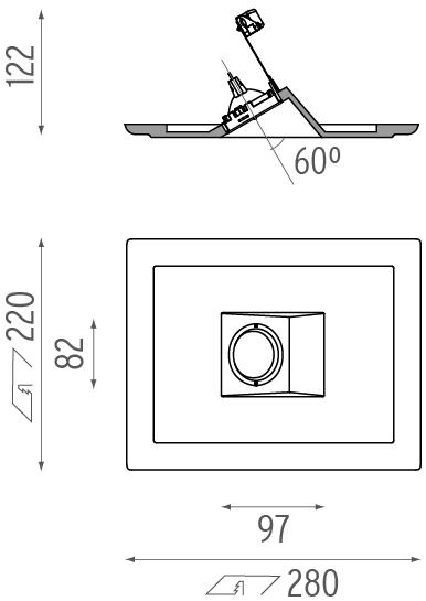 Flos Прямой галогенный свет Soft collection - in sun-id-1392935 - Вид №1