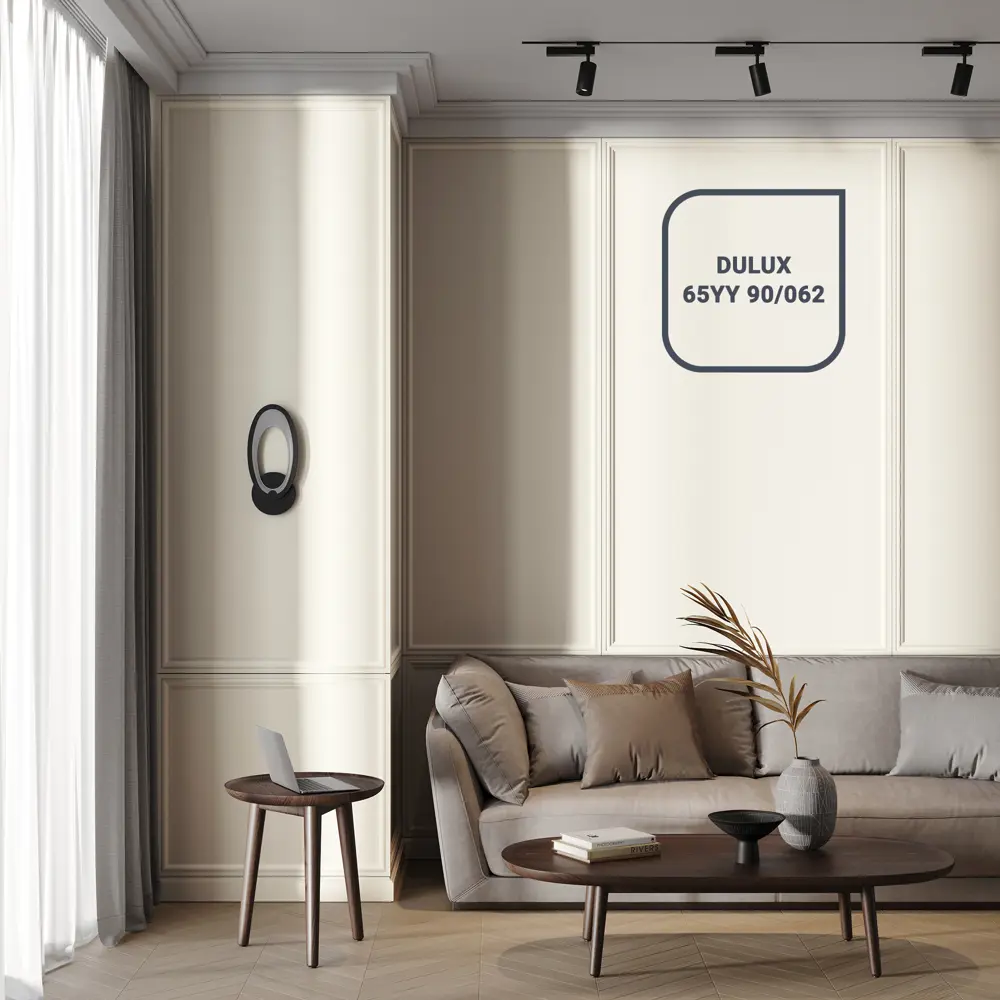 Краска для стен Dulux Super Strong моющаяся матовая цвет белый база BW 1 л 18856763 STLM-2124346  - Вид №5