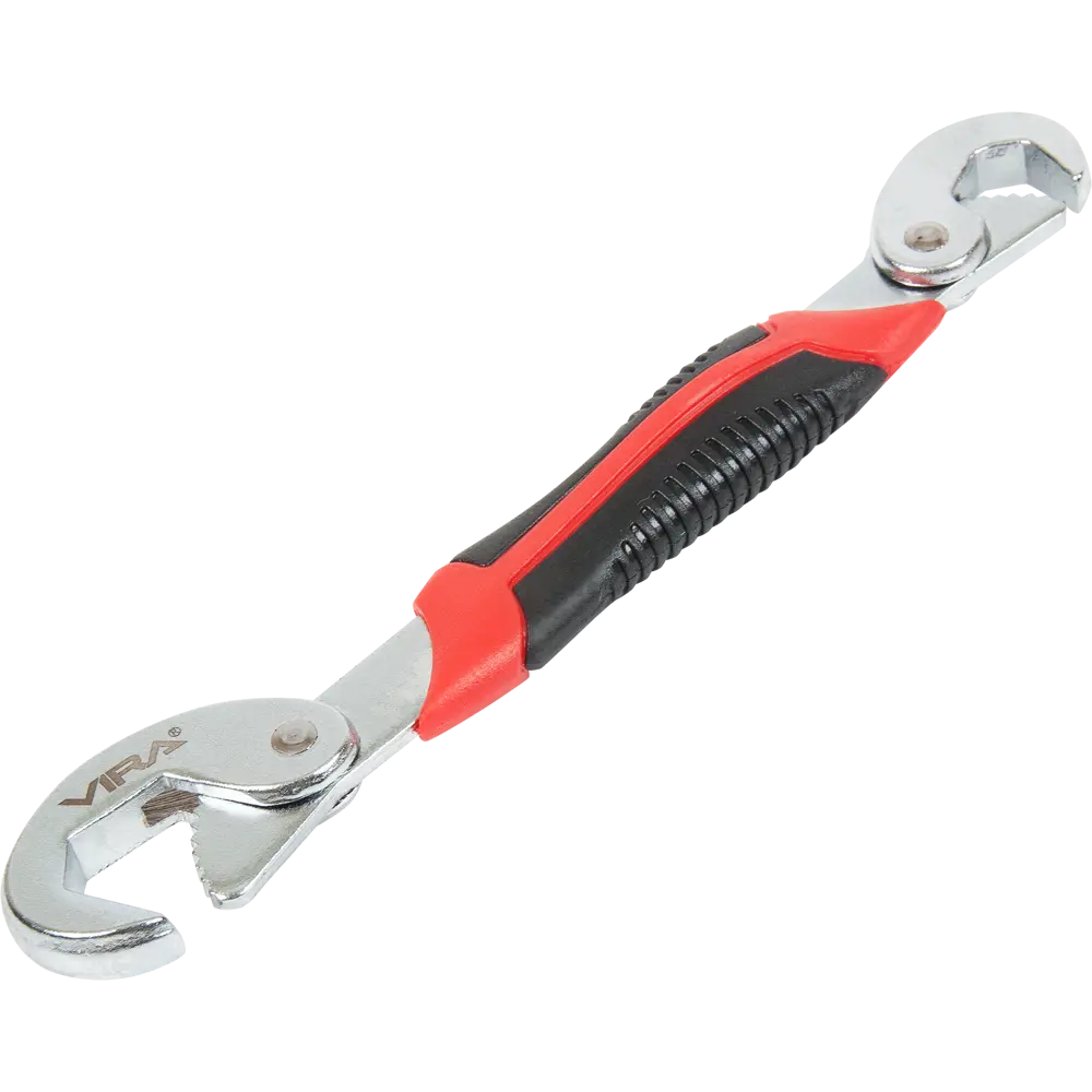 Универсальный ключ VIRA с крючком 9-22 мм для болтов и гаек 84712505 STLM-0053980