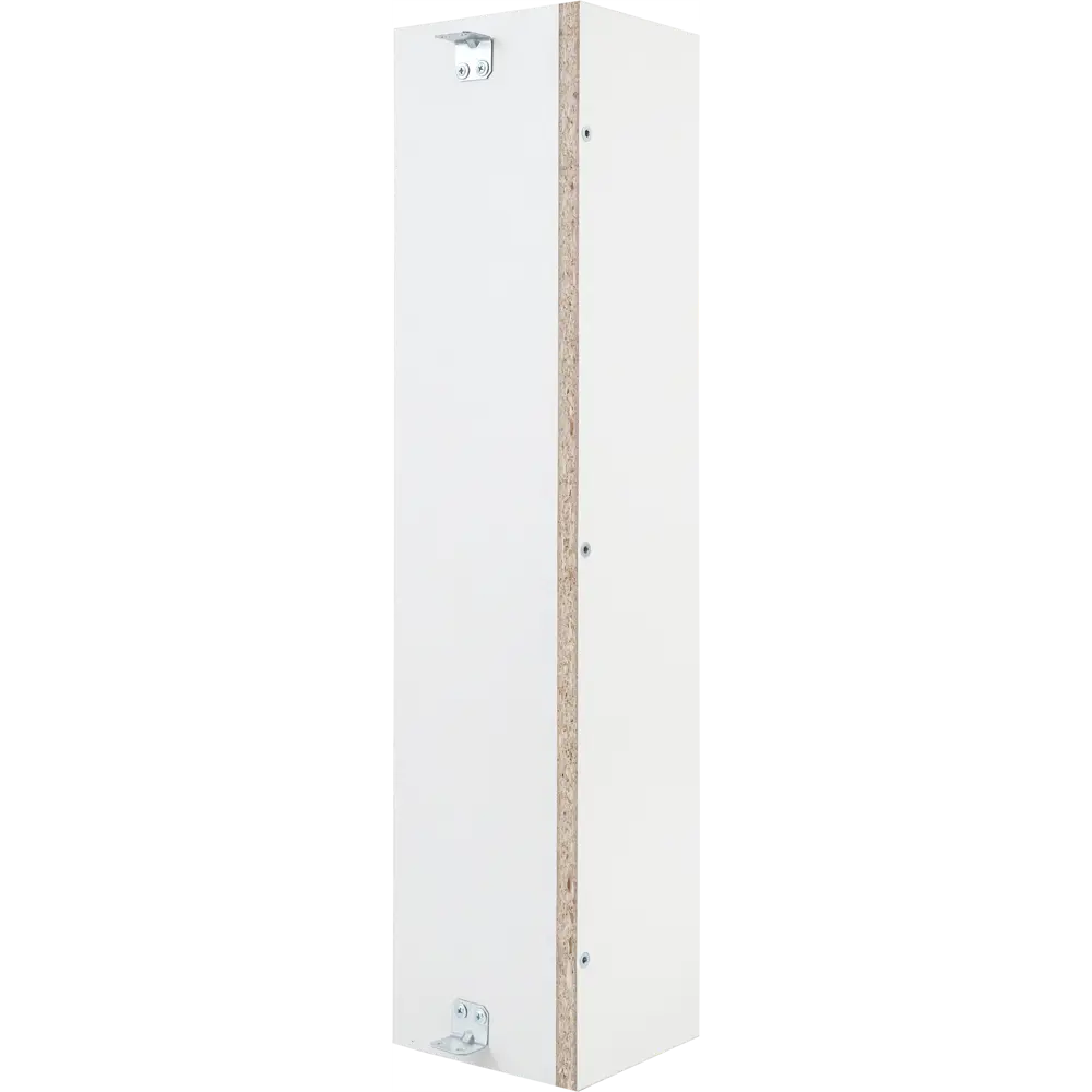 Элемент угловой «Сосна выбеленная» 67x13,5 см, ЛДСП, цвет белый Santreyd STLM-2109896 - Вид №3