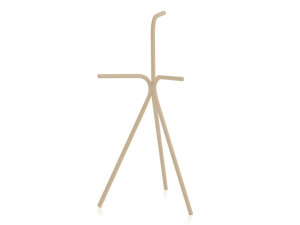 Стальной журнальный столик