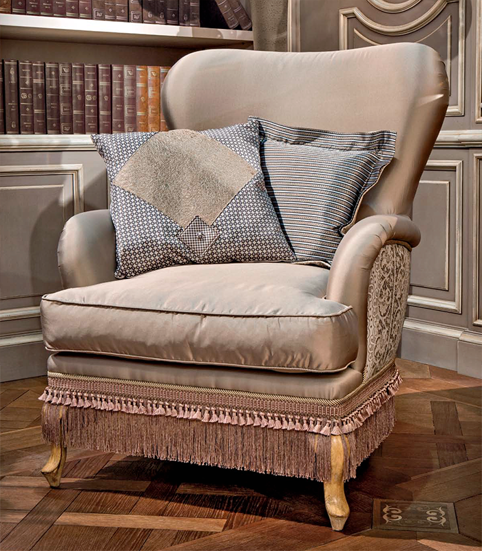 Кресло  MEDEA 554 Prestige