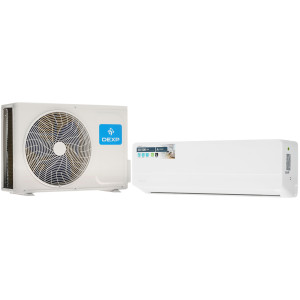 9017836 Кондиционер настенный сплит-система DEXP AC-CD18ONF белый