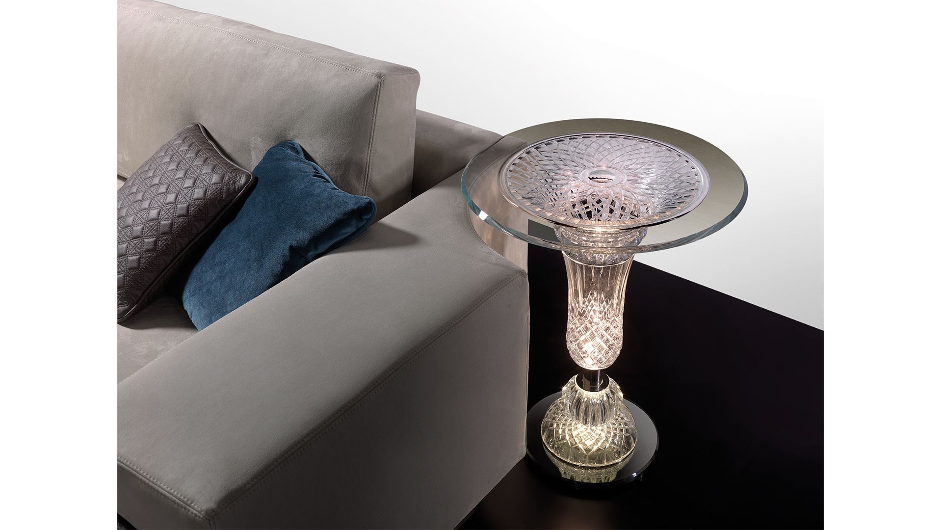 3-местный кожаный диван REFLEX PALAZZO DUCALE ARCH-00064766 - Вид №2