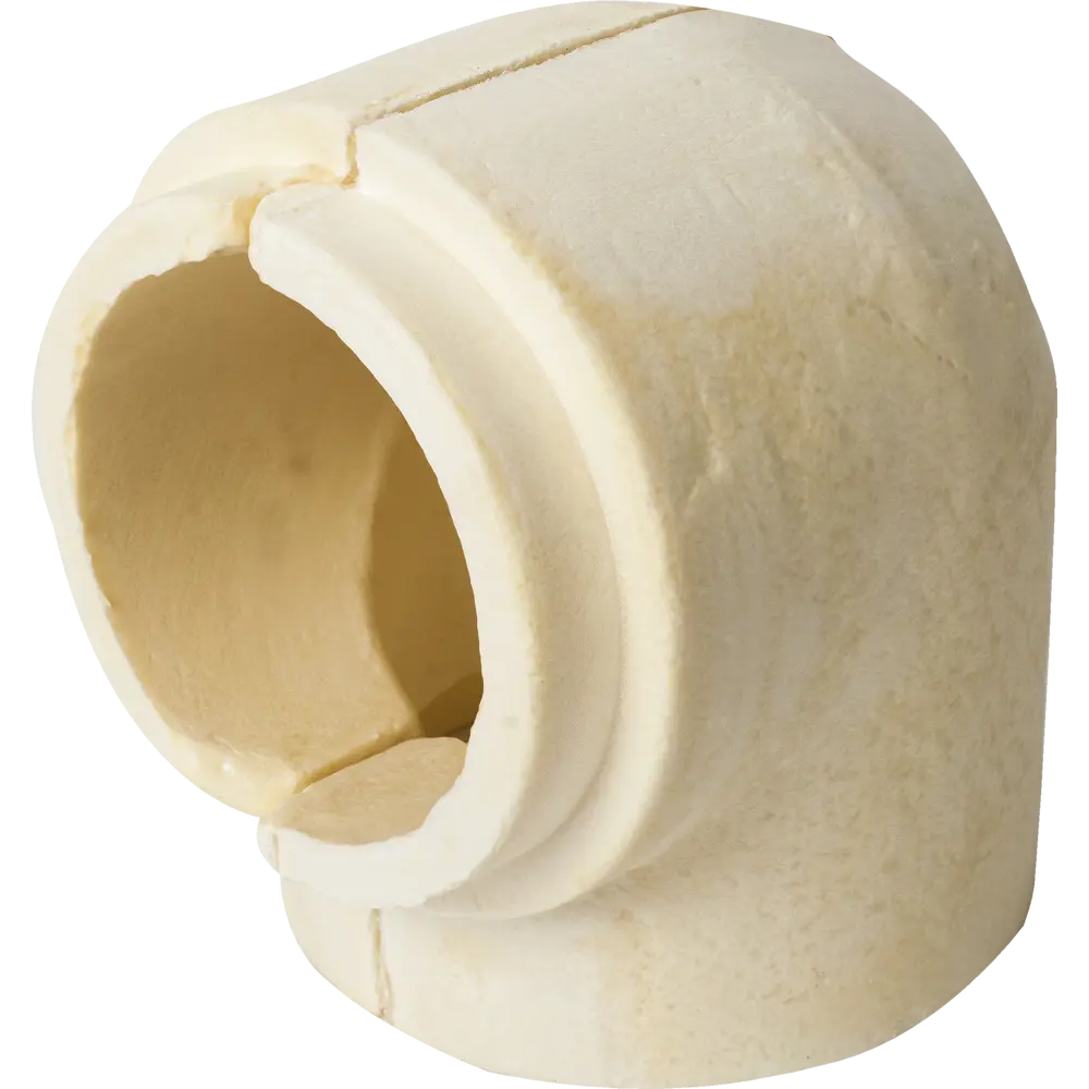 Отвод наружный 90° Ø110 мм, пенополиуретан Santreyd STLM-2193949