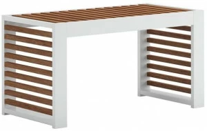 GANDIABLASCO Садовая скамейка из тика Dna teak
