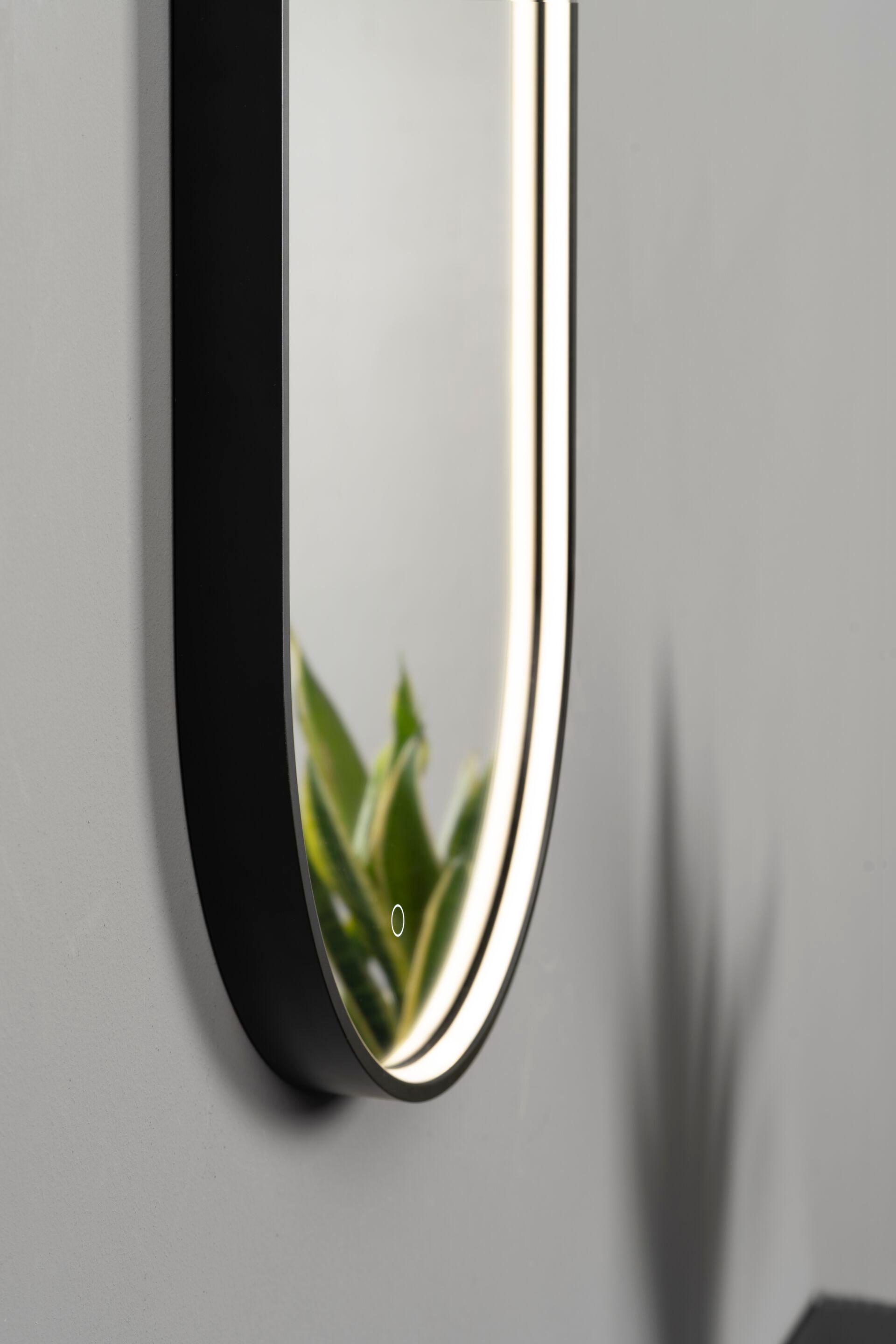 Овальное настенное зеркало ARTELINEA E-LINEAR ARCH-00089955 - Вид №1