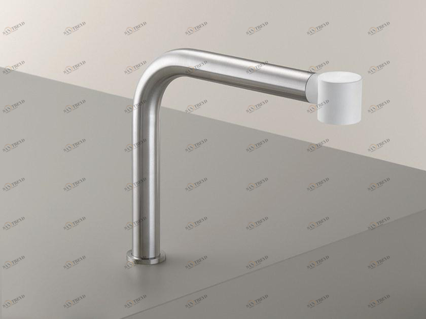 Ceadesign Излив для кухни на столешнице из нержавеющей стали Neutra Neu 45