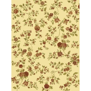 Ковер вискоза Beluchi 511/6262 135х195 см цвет бежевый 85305608 STLM-2046746