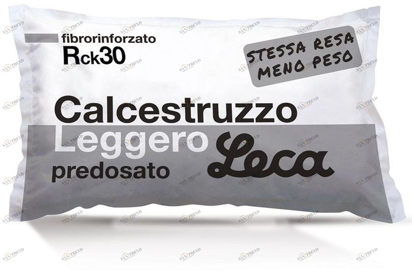 Laterlite Предварительно смешанный конструкционный бетон Predosati leggeri leca sun-id-1417198