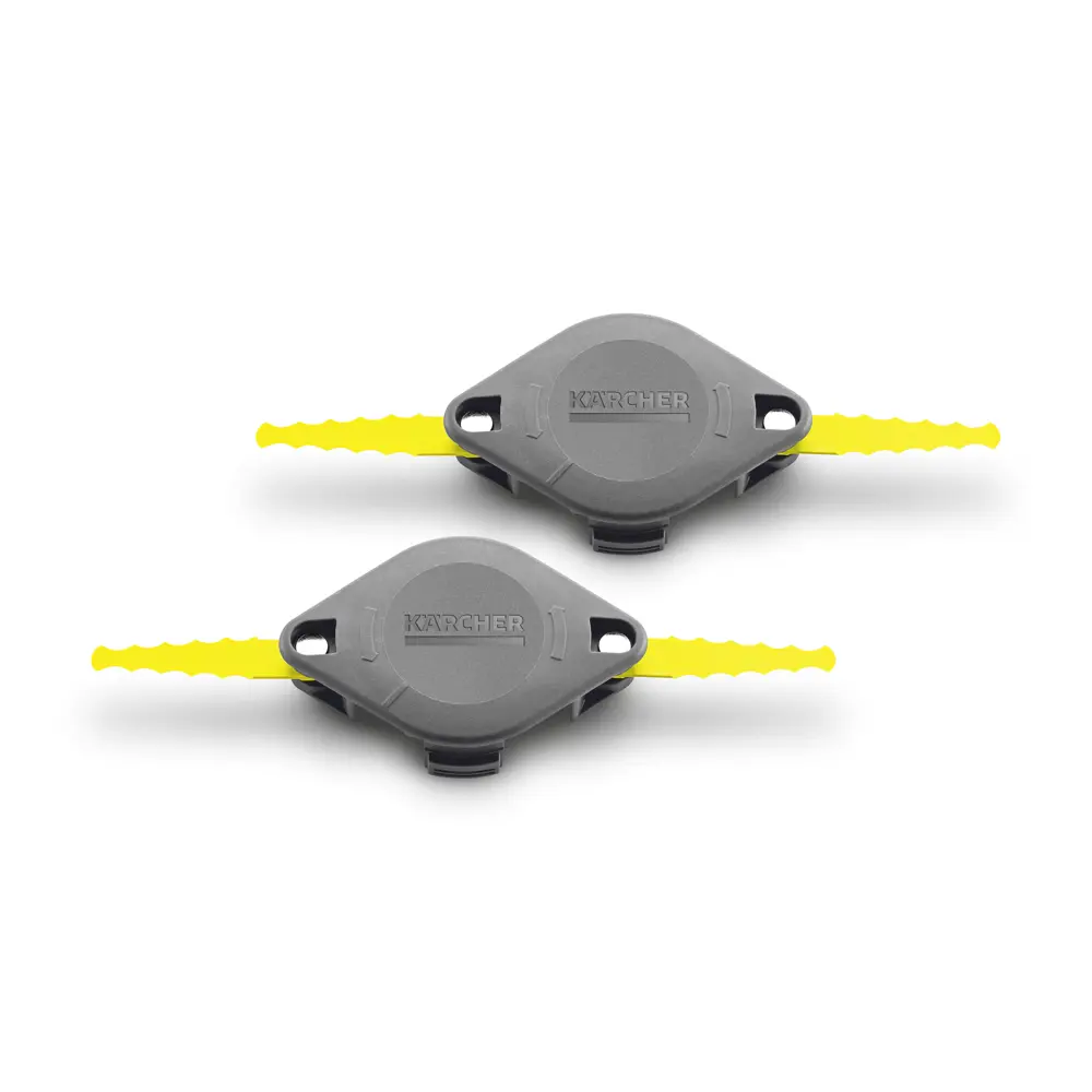 Лезвия для травы Karcher комплект 2 шт 82609553 STLM-2099285 