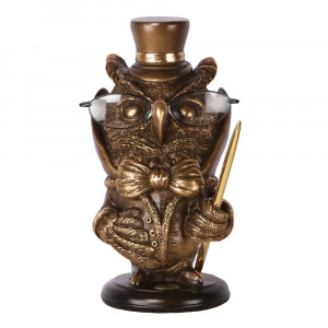 22630 Подставка для очков Филин Бронза BOGACHO