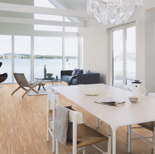 Паркетная доска Boen Дуб белый EIG892RD - Вид №10