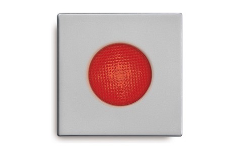 DST-1244 Lyra square Daisalux Маяковое освещение Красный 