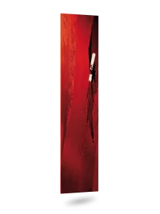 Электрический радиатор 220 x 70 cm Rosso 2 Cinier  1700 Вт