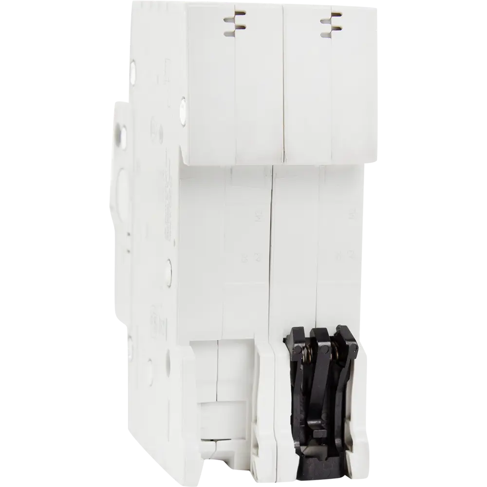 Автоматический выключатель ABB SH202L 1P N C63 А 4.5 кА 2CDS242001R0634 STLM-2132950 - Вид №1