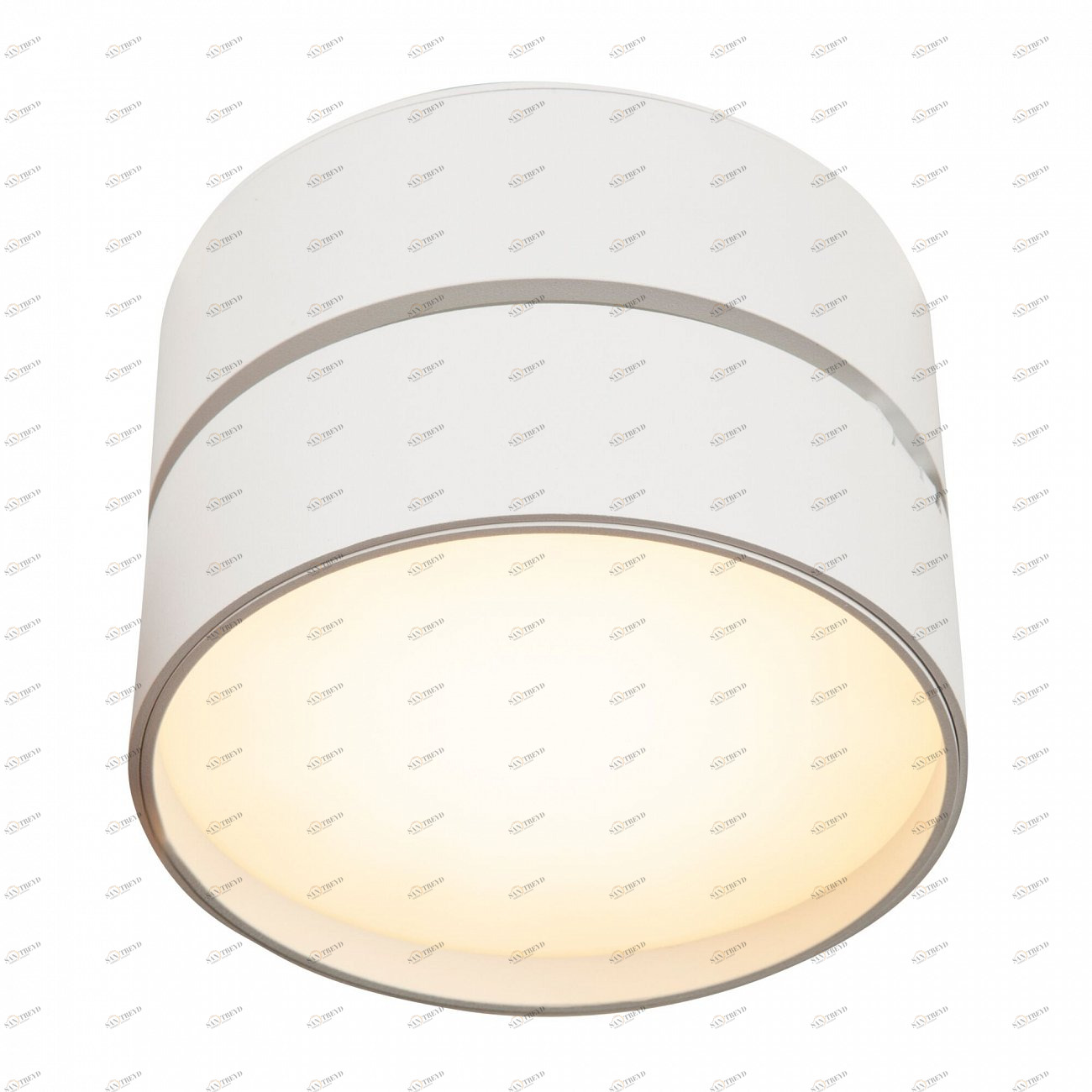 Спот потолочный светодиодный поворотный 12 см белый Onda C024CL-L18W4K TECHNICAL CEILING & WALL, ЭЛИТНЫЕ 00-3957006 Белый 