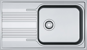 101.0368.321 Better, серия smart, мойка srx 611-86 xl авт. Franke Franke Smart
