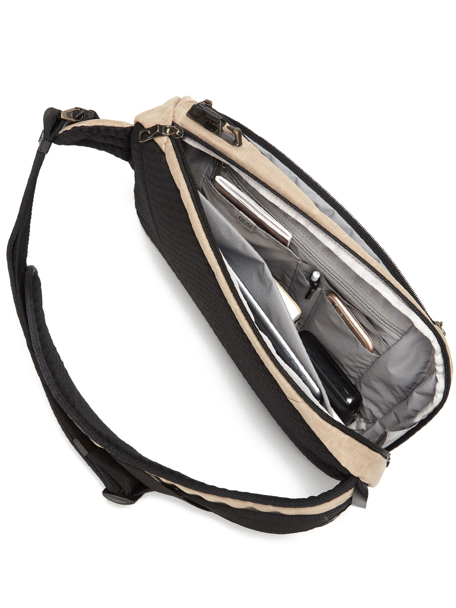 60221225 Сумка-антивор Vibe 325 sling PacSafe  - Вид №2