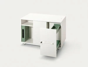 Archiutti Модульный офисный ящик Float office