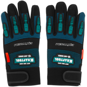 Перчатки трикотажные KRAFTOOL 11287-L 9156166