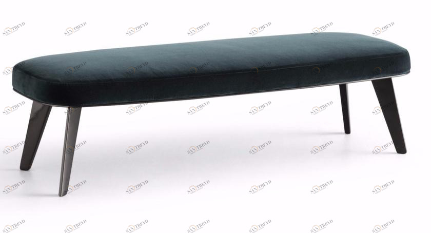 Poliform Мягкая скамья из ткани Jane sun-id-1415553