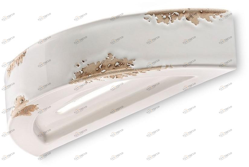 FERROLUCE Галогенный керамический настенный светильник Vintage C304 - c305 - c603