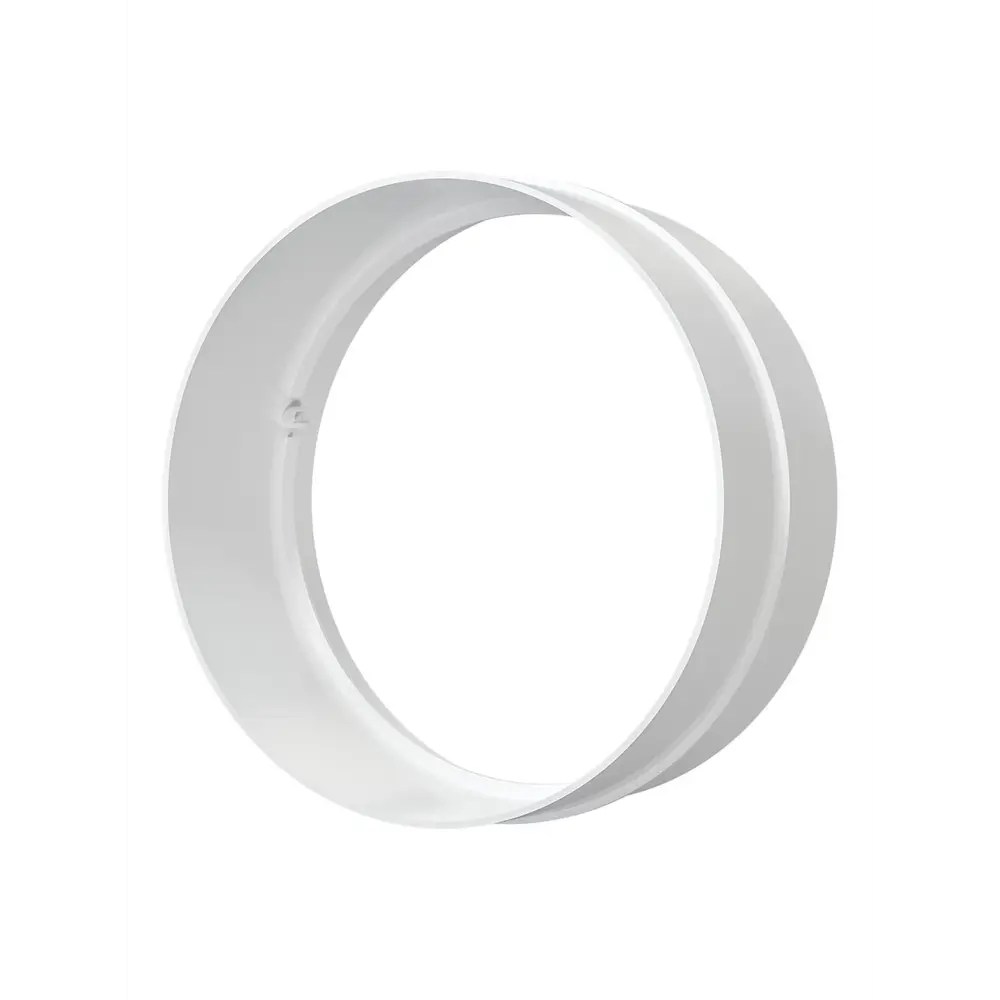 Соединители воздуховодов Fonet D150 мм пластик STLM-2008543 - Вид №1