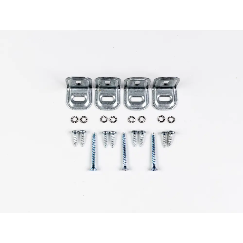 Угол для кухонного ящика Токио 4x40-77 см KONSENSA ЛДСП цвет белый Токио Белый STLM-2210277 - Вид №4