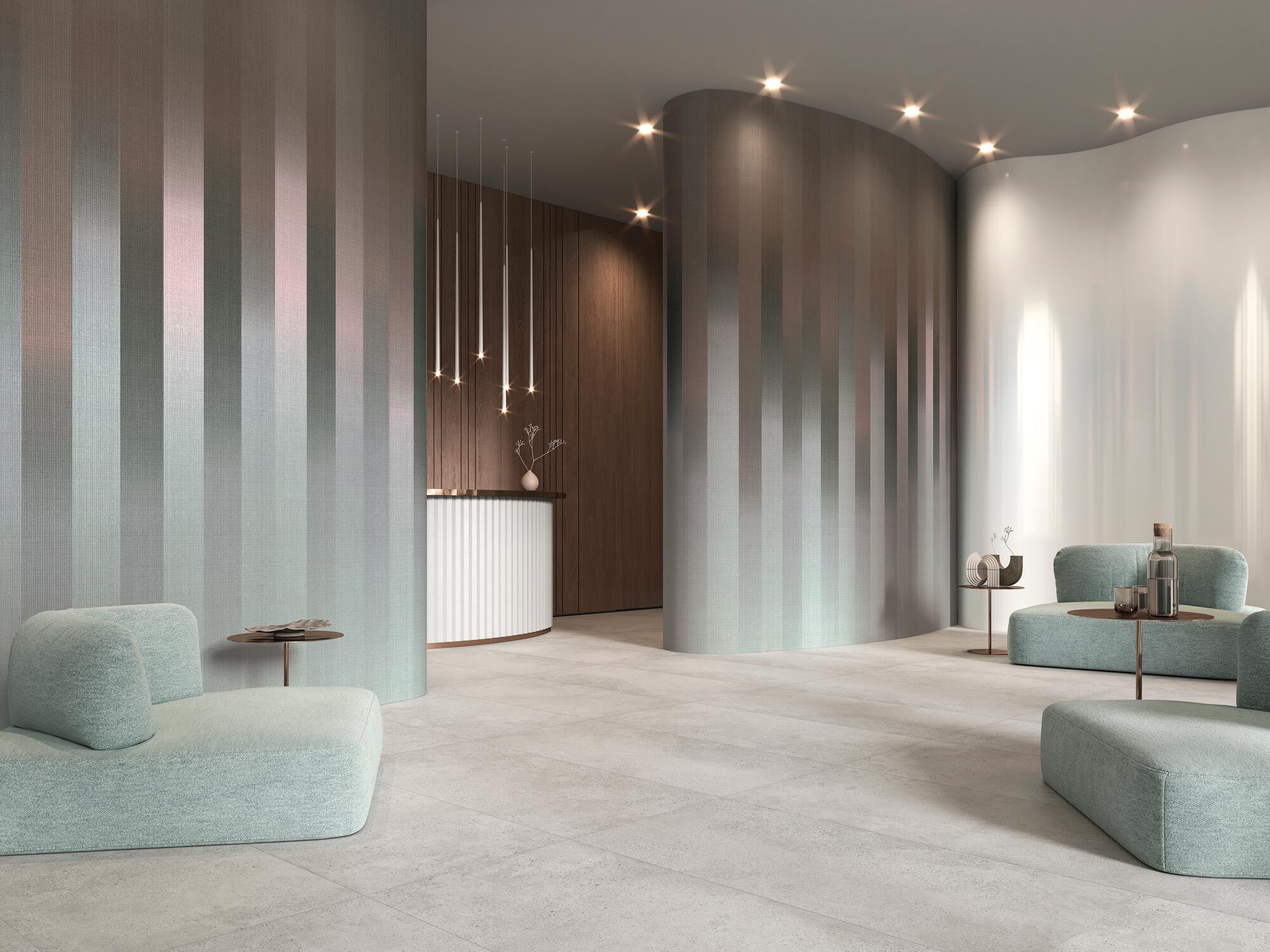 Обои Tecnografica художественные коллекции ARCH-00062851