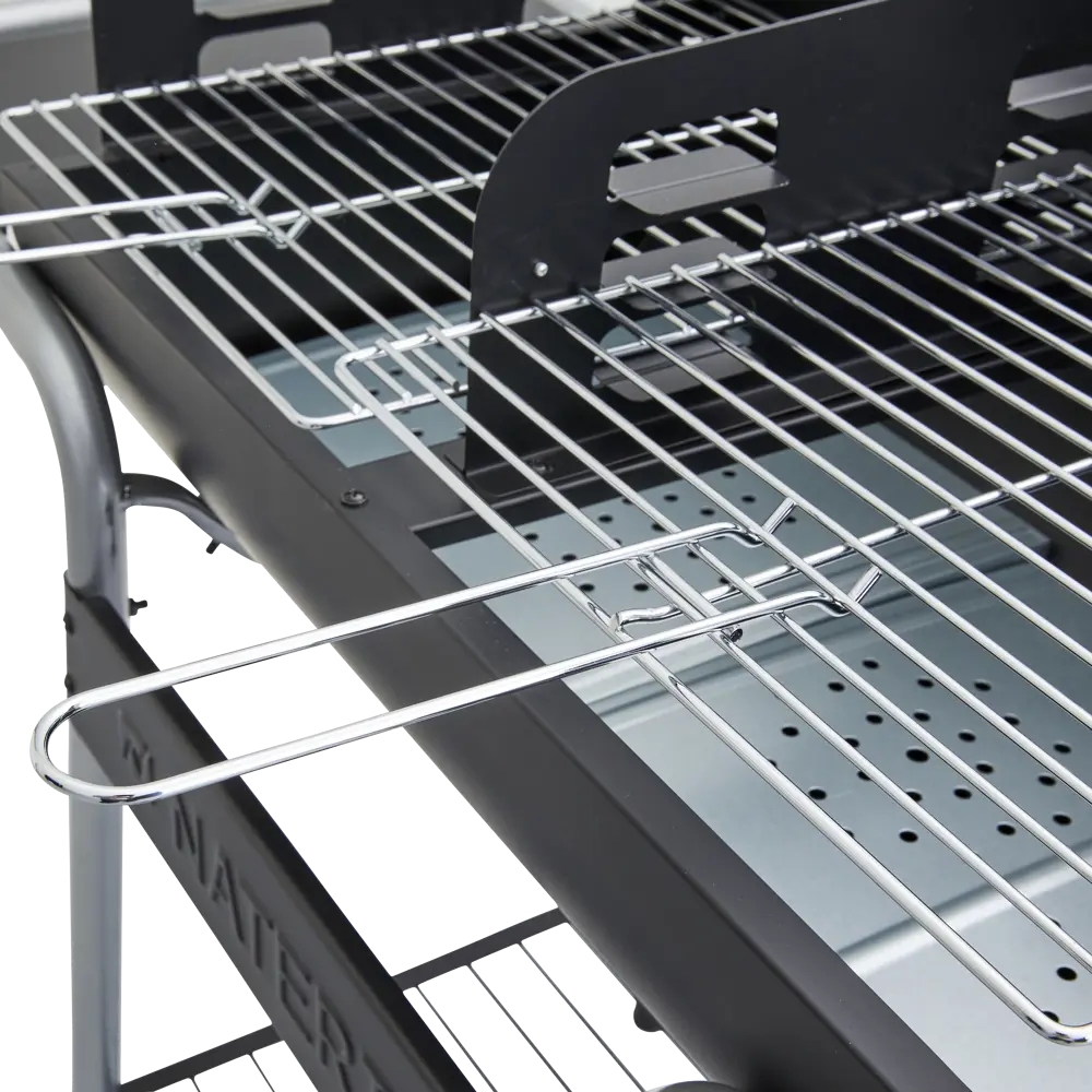 Мобильный гриль Naterial Icarus Alpha с двумя зонами приготовления 84178231 STLM-0046925 - Вид №10