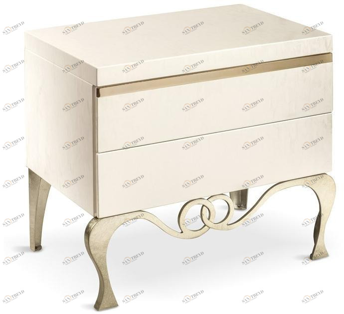 Cantori Прямоугольная тумбочка из дерева J'adore sun-id-1399340