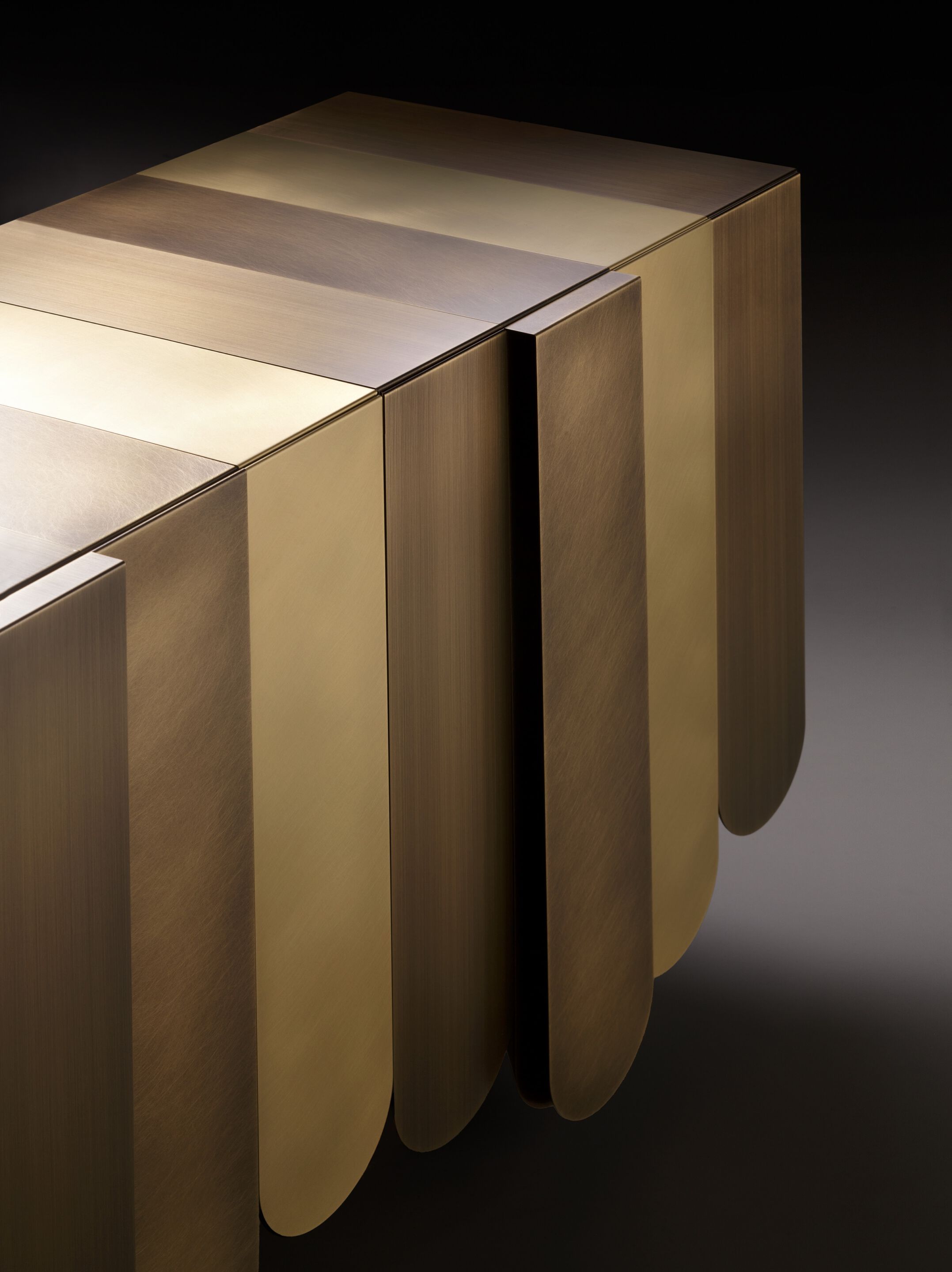 Металлический подвесной шкаф DE CASTELLI Xilo ARCH-00058084 - Вид №1