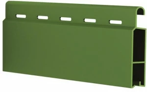 IN.CO.VAR. Ставни из экструдированного алюминия